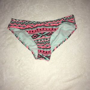 Bikini bottom
